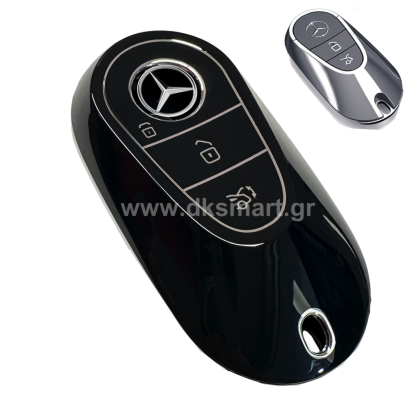 ΘΗΚΗ ΚΛΕΙΔΙΟΥ ΓΙΑ MERCEDES BENZ ΓΙΑ ΝΕΟΥ ΤΥΠΟΥ ΚΛΕΙΔΙΟΥ